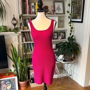 Aritzia Babaton Sculpt Knit Mini